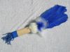 Raeucherwedel blau
