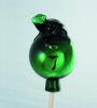 Rosenkugel Frosch auf Kugel