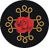 Crystalium Disk "Rose"