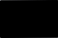 Tesla Platte CH schwarz