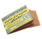 Preview: Armenienpapier - Papier d'Arménie