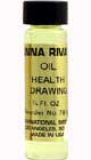 Anna Riva Öl "Health Drawing"