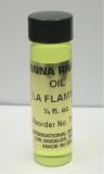 Anna Riva Öl "La Flamme"