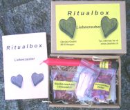 Ritualbox "Liebeszauber"