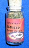 Melisse Raeucherblaetter
