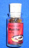 Myrrhe Raeucherharz