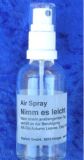 Air Spray "Nimm es leicht"