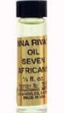Anna Riva Öl "Seven Africans"