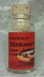 Stinkasant Raeucherharz