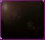 Crystalium Platte schwarz