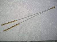 Wuenschelrute mit Aufsatzspitze Wasser suchen