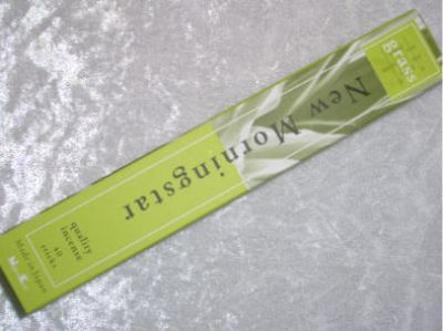 New Morningstar grass