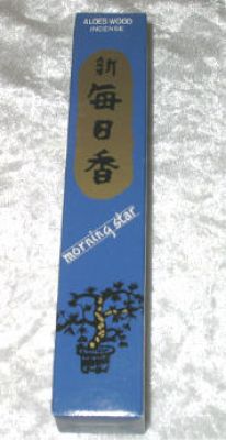 Morning Star Aloes Wood