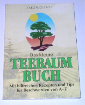 Das kleine Teebaum Buch