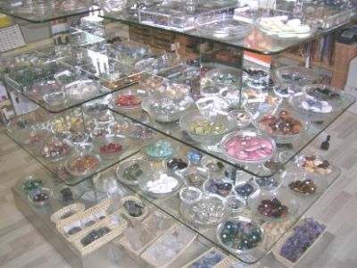 Handschmeichler - Trommelsteine