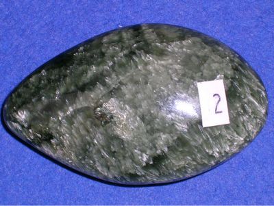 Klinochlor-Handschmeichler 2