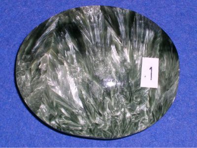 Klinochlor-Handschmeichler 1