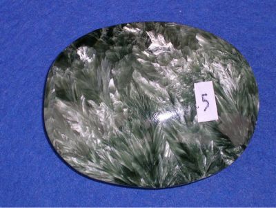 Klinochlor-Handschmeichler 5