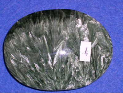 Klinochlor-Handschmeichler 4