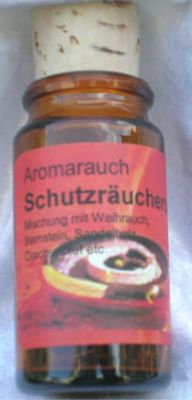 Schutzräucherung