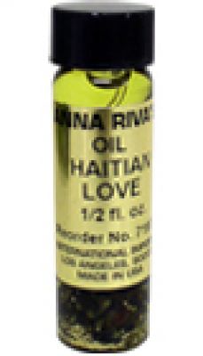 Anna Riva Öl "Haitian Love"