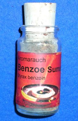 Benzoe Sumatra Raeucherharz