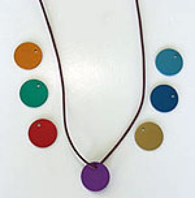 Tesla Disk Ø 27 mm CH