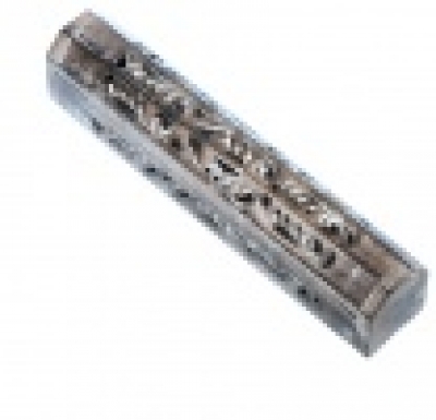 Antik - Holzhalter mit Vorratsbox