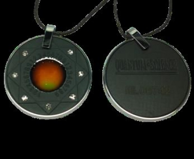 Quantum Bio Scalar Energie Anhänger