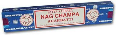 Raeucherstaebchen Nag Champa 15 g