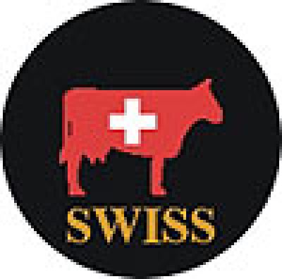 Crystalium Disk "Schweizer Kuh"