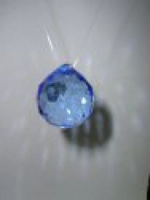 Kugel blau 20 mm