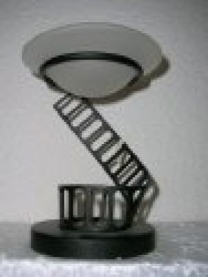 Duftlampe Wendeltreppe