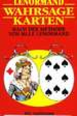 Lenormand Wahrsager Karten