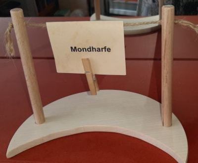 Mondharfe 5