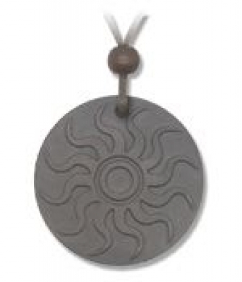 Scalar Energie Anhänger "Sonne"