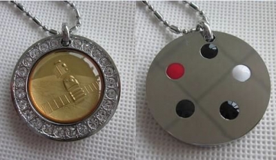 Quantum Bio Scalar Energie Anhänger