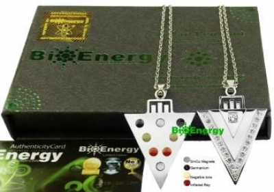 Quantum Bio Scalar Energie Anhänger