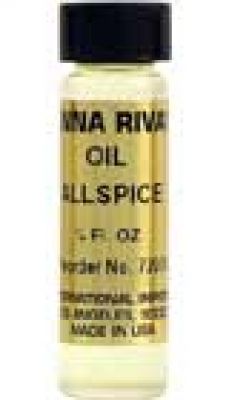 Anna Riva Öl "Allspice"