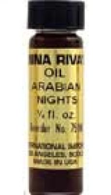 Anna Riva Öl "Arabian Nights"