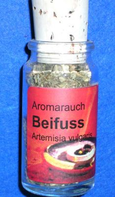 Beifuss Raeucherkraut