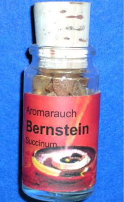 Bernstein Raeucherharz