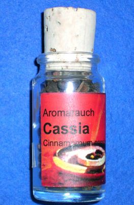 Cassia Raeucherknospe