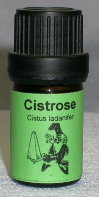 Cistrose bio