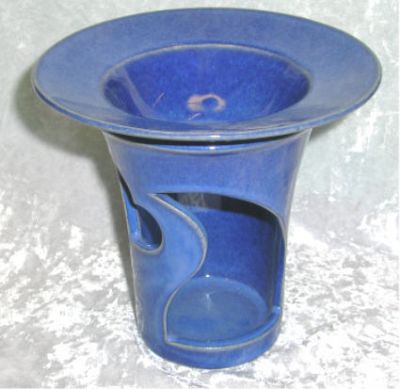 Duftlampe Herz Lapis