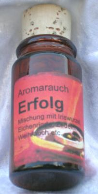Erfolg Raeuchermischung