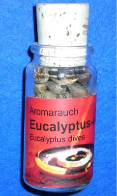 Eucalyptus Raeucherblätter