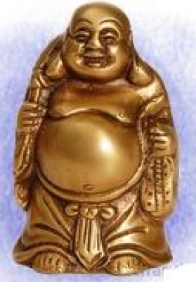 Wohlstands Buddha
