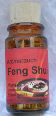 Feng Shui Raeuchermischung