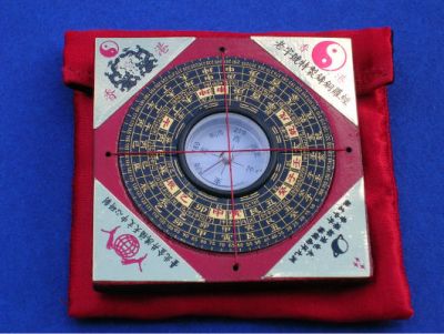 Feng Shui Kompass "Luo Pan"